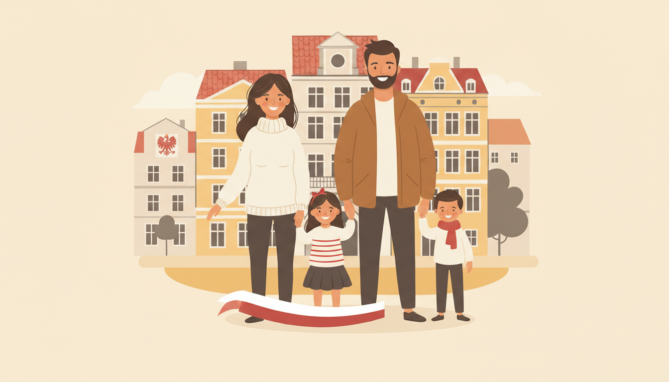 Kindergeld a 800+ — jak to właściwie działa razem?