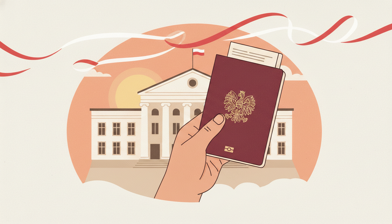 Jak wyrobić polski paszport za granicą? Praktyczny przewodnik